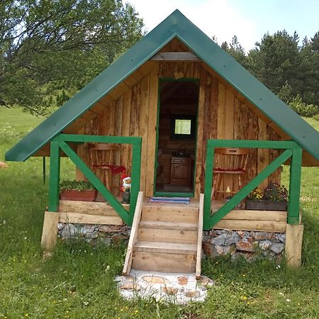 Bungalovi Mijakovici Pljevlja Exterior foto