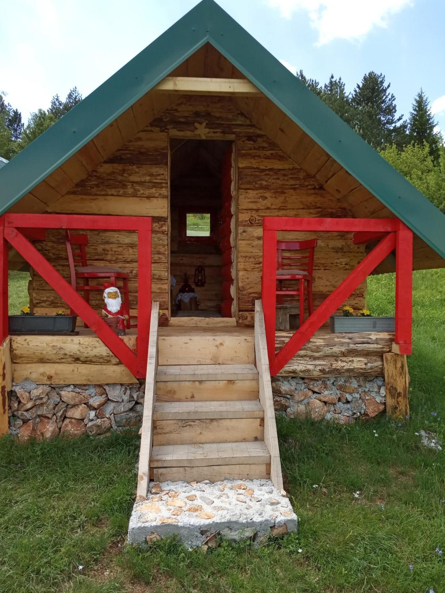 Bungalovi Mijakovici Pljevlja Exterior foto