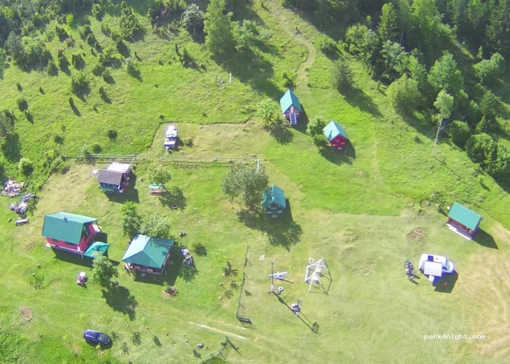 Bungalovi Mijakovici Pljevlja Exterior foto