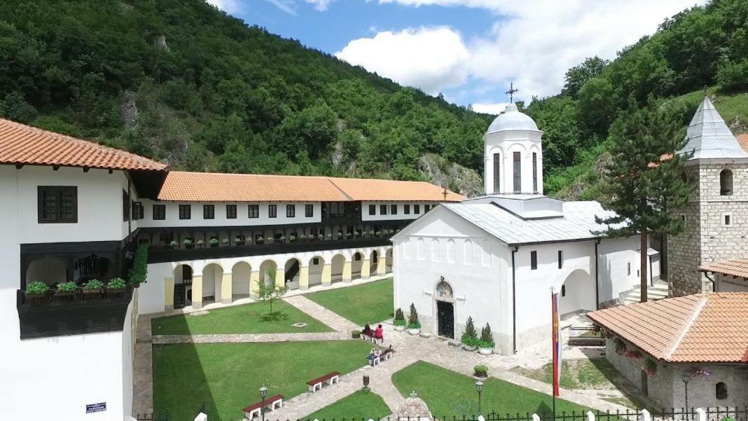 Bungalovi Mijakovici Pljevlja Exterior foto