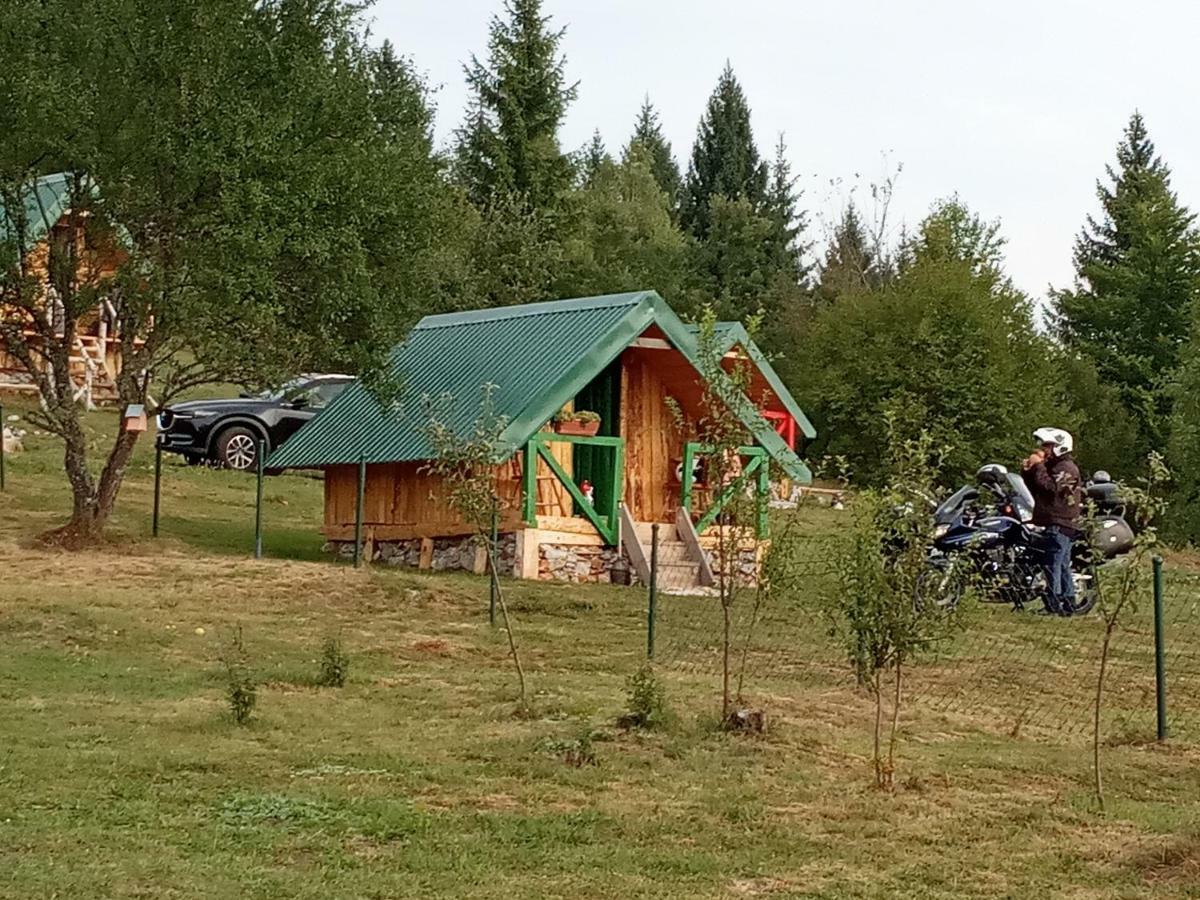 Bungalovi Mijakovici Pljevlja Exterior foto