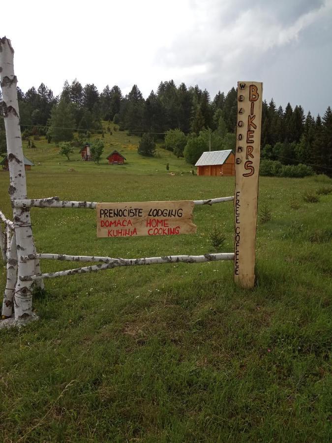 Bungalovi Mijakovici Pljevlja Exterior foto